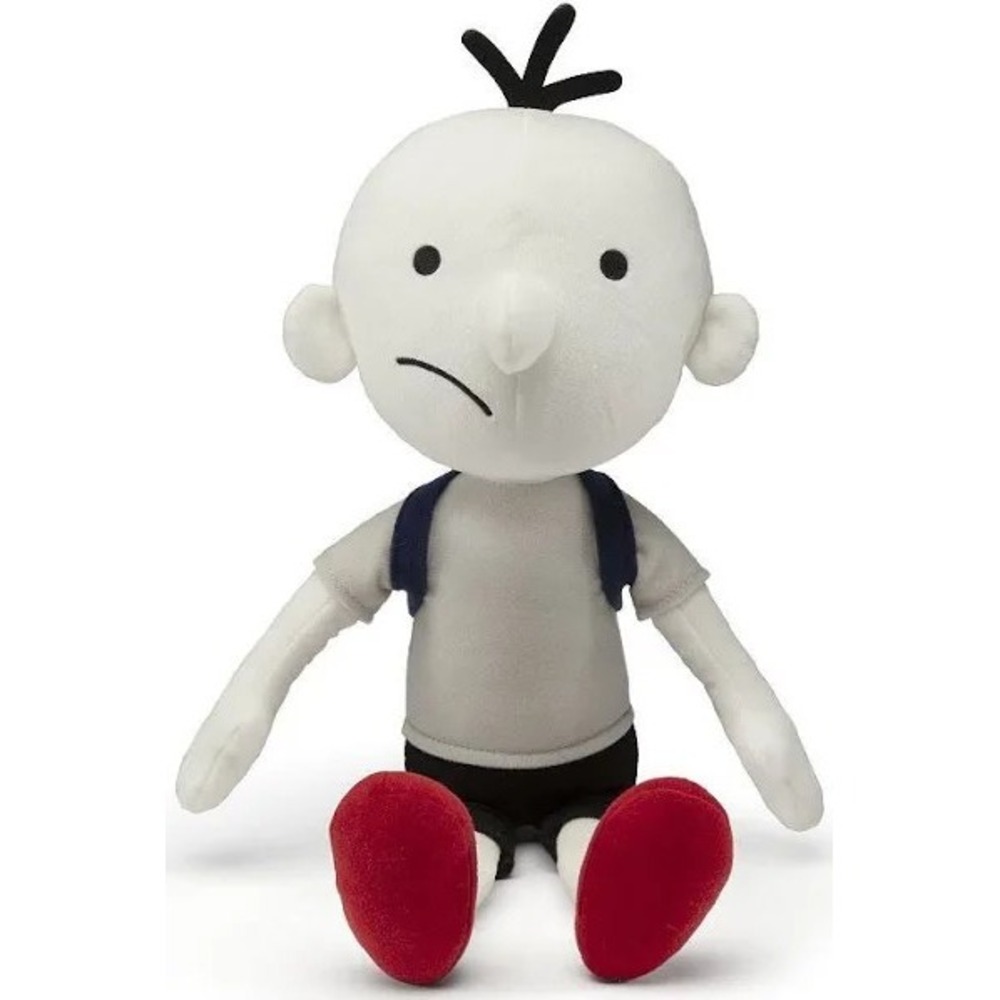 NWT Kohl's Cares Doll 18" Tall-Diary of a Wimpy Kid Character Ships Free!
